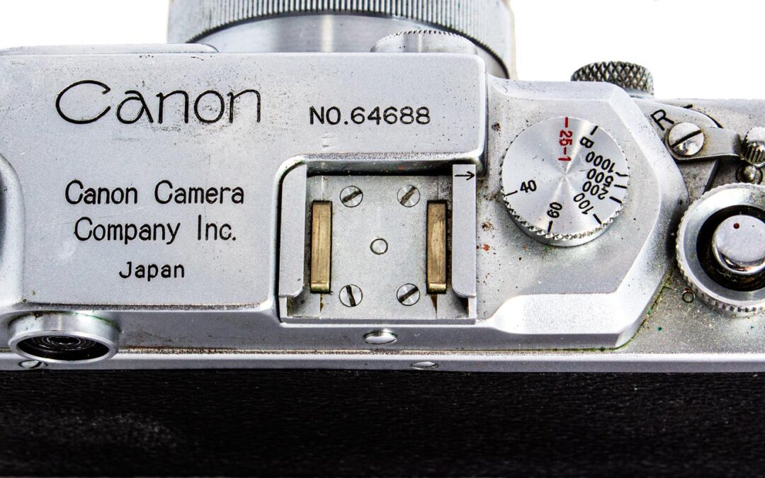 Canon Viewfinder