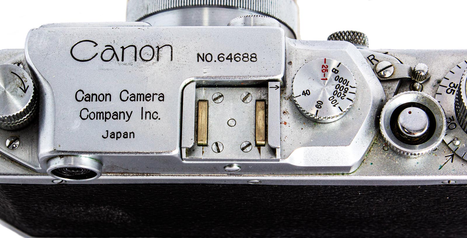 Canon Viewfinder
