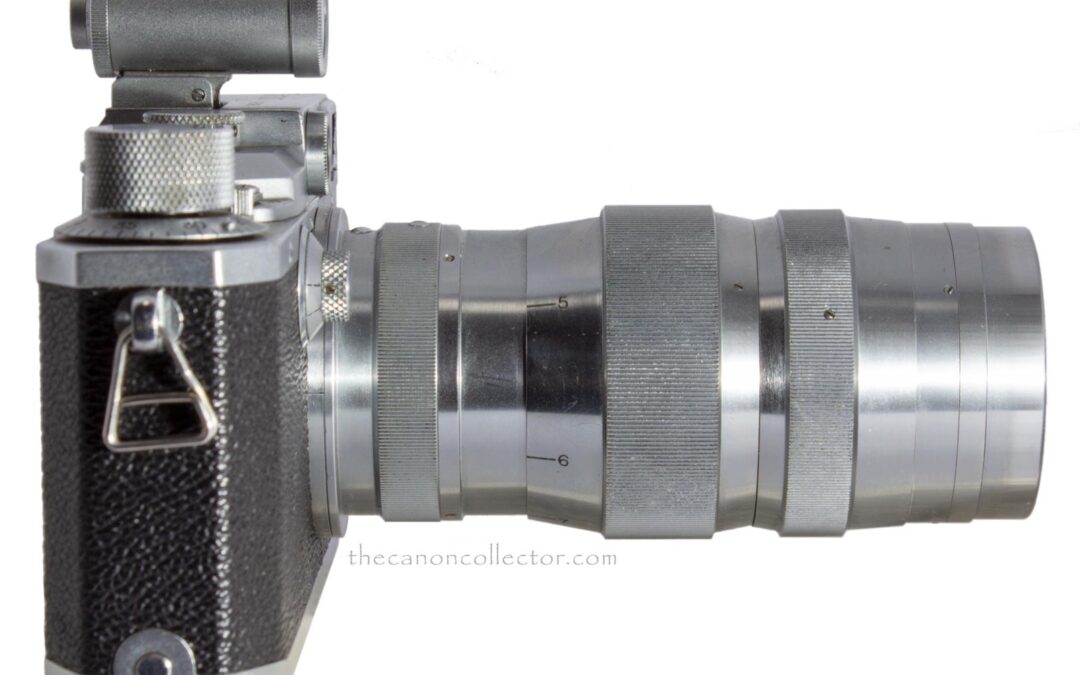 Canon Special Viewfinders