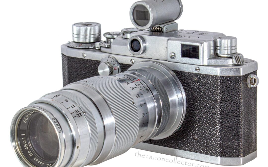 Canon Special Viewfinders