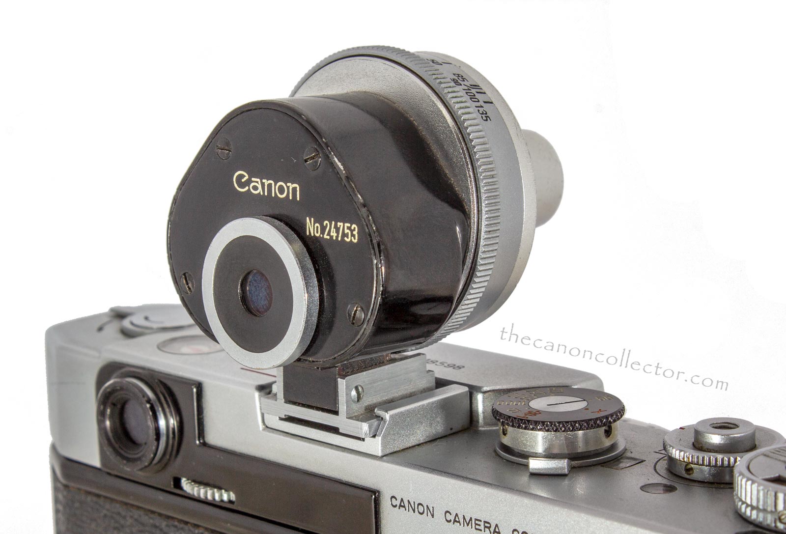 Canon Universal Viewfinder