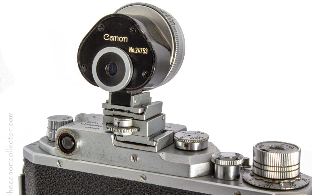 Canon Universal Viewfinder