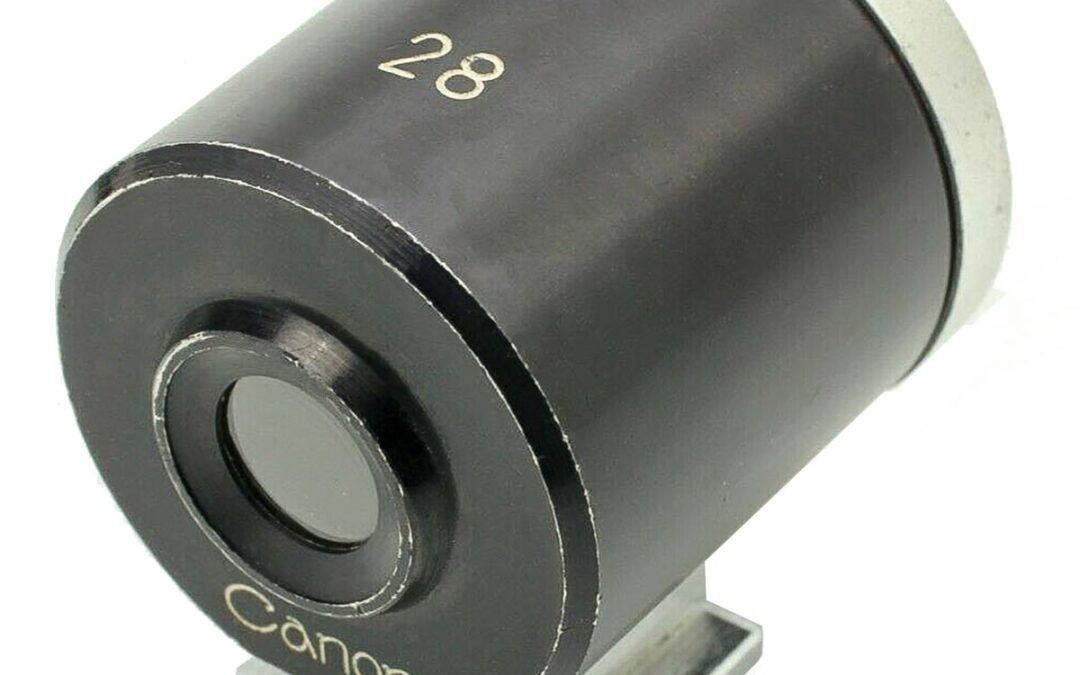 Canon Special Viewfinder V