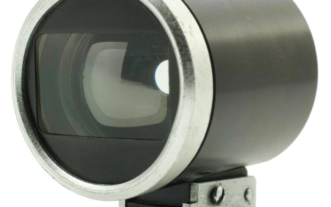 Canon Special Viewfinder V