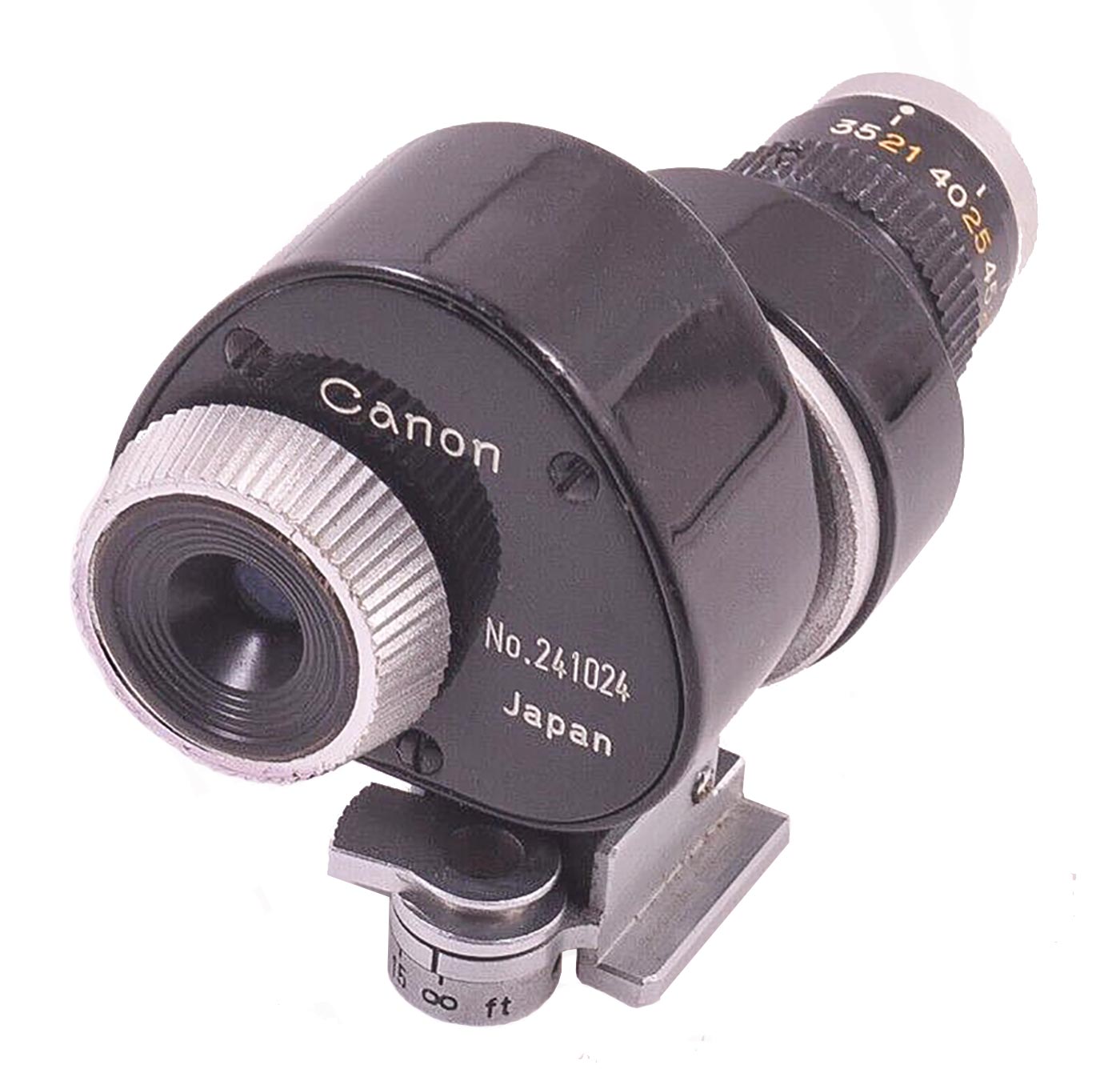 Canon Universal Zoom Finder