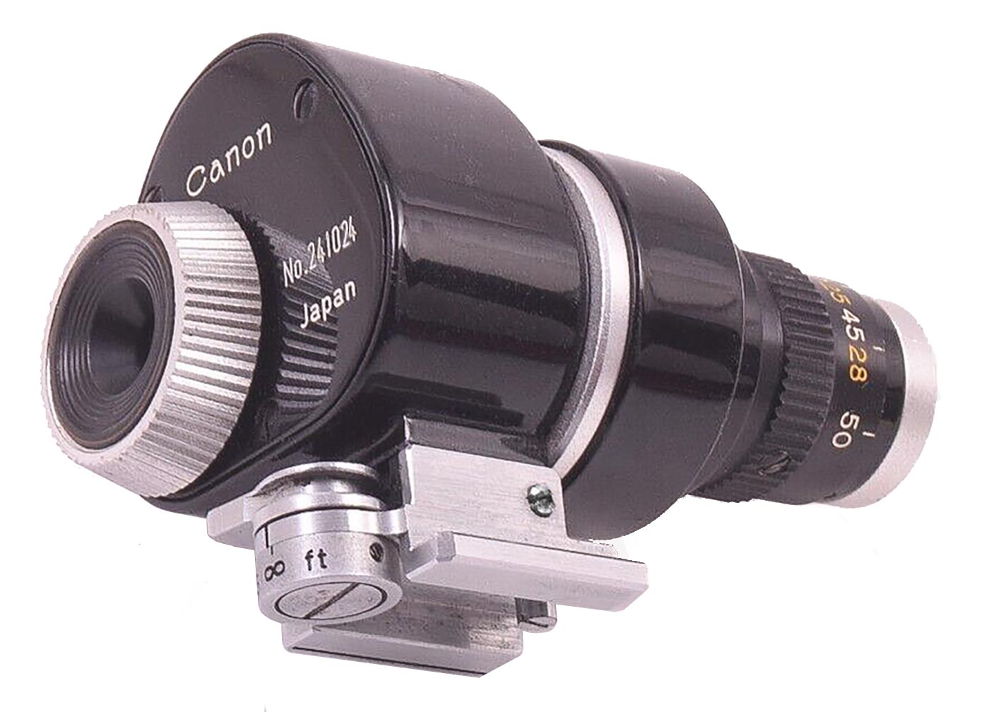 Canon Universal Zoom Finder