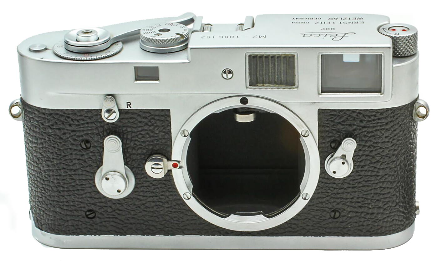 Canon VI-T Camera