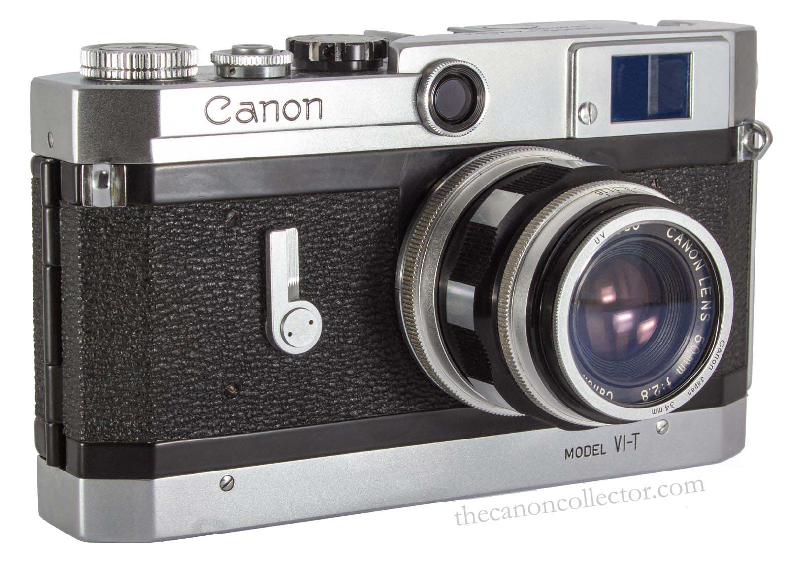 Canon VI-T Camera