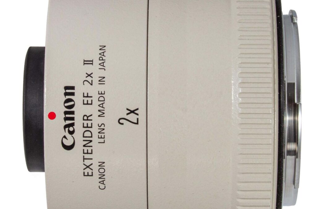 Canon Extender EF 2X II