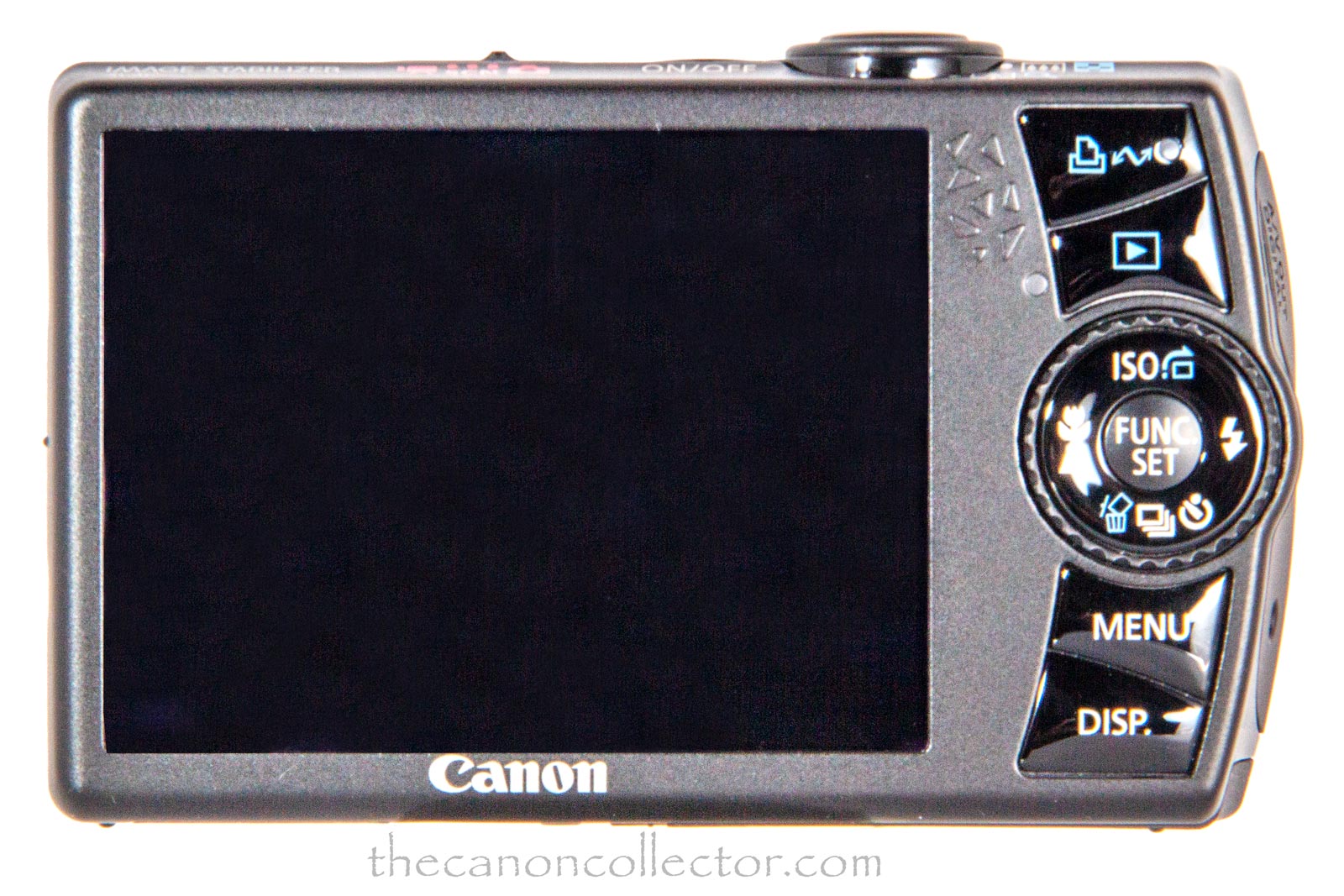 Canon PowerShot 880 IS Digital Elph