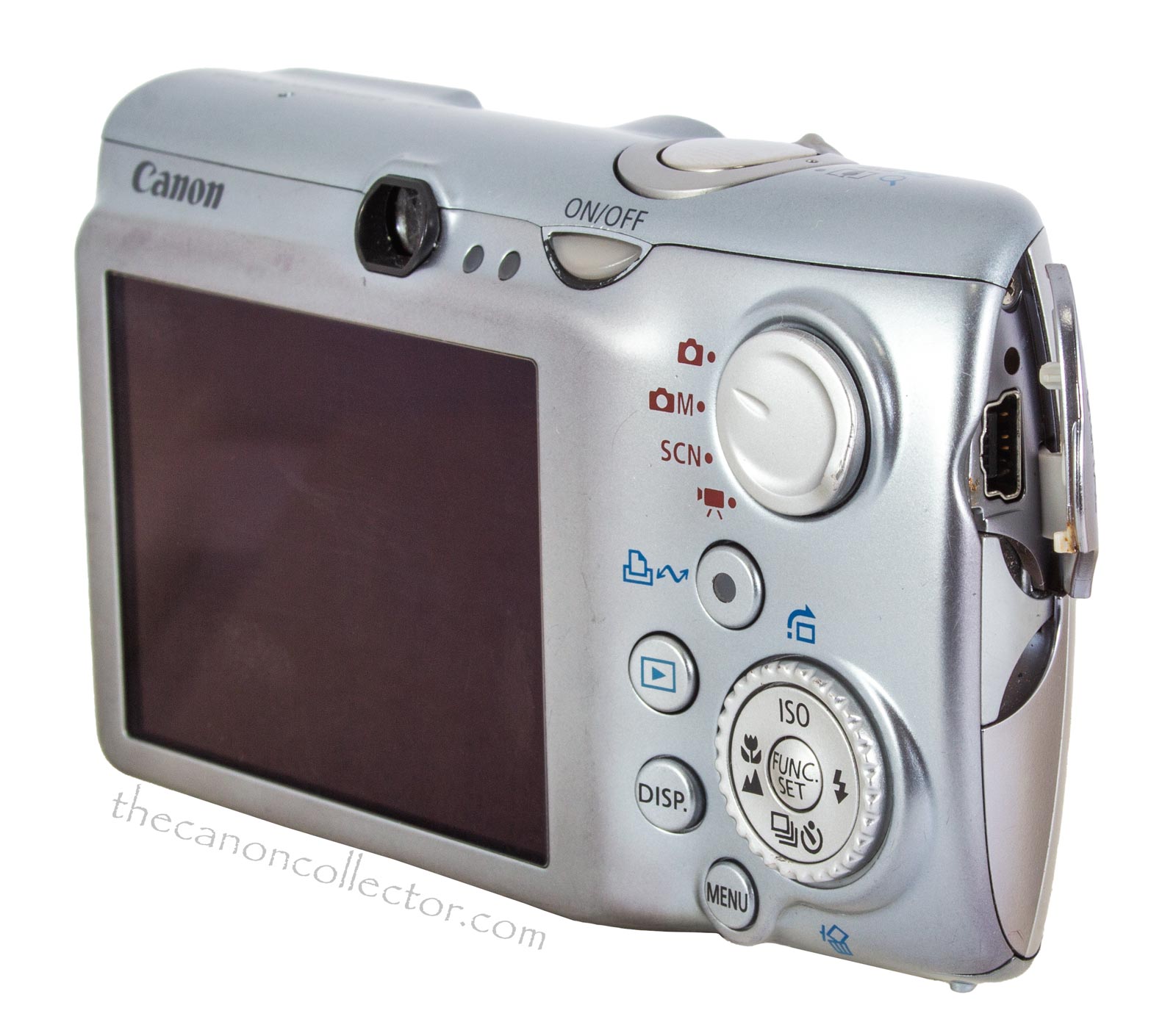 Canon PowerShot SD890 IS Digital Elph