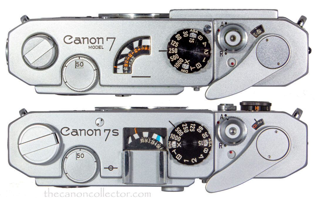 Canon Model 7s