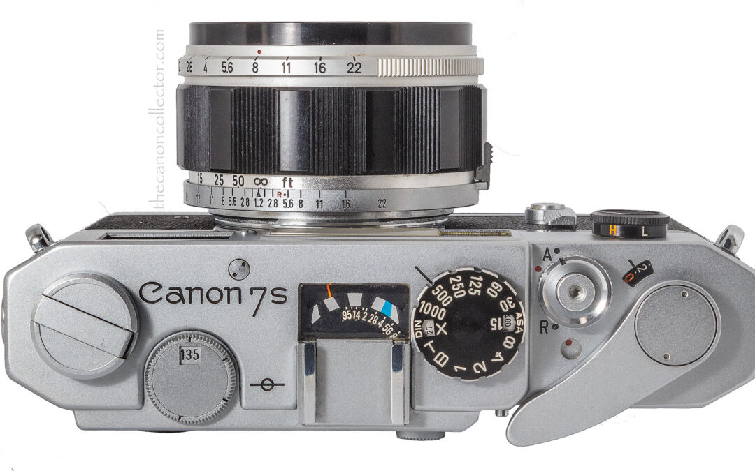 Canon Model 7sZ