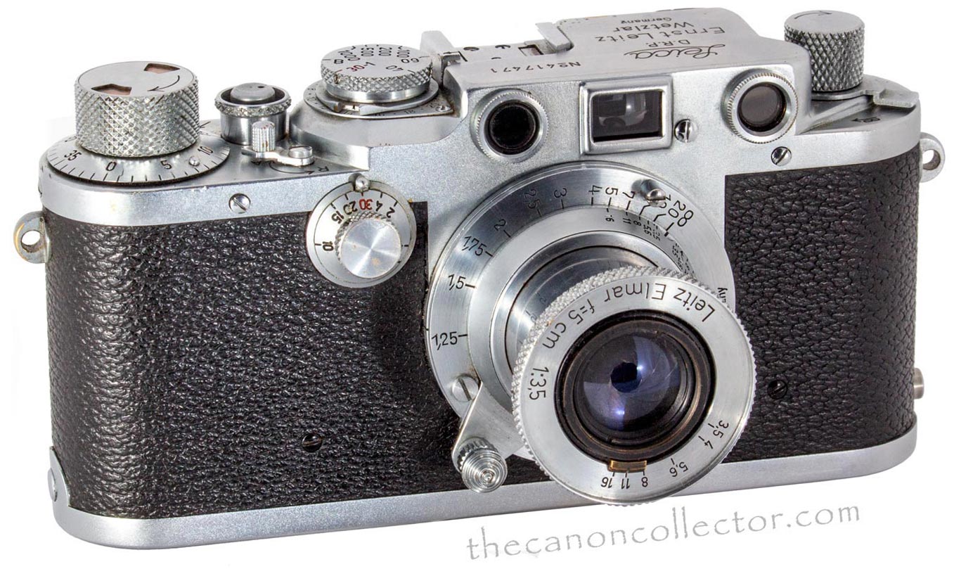 Leitz Leica IIIc