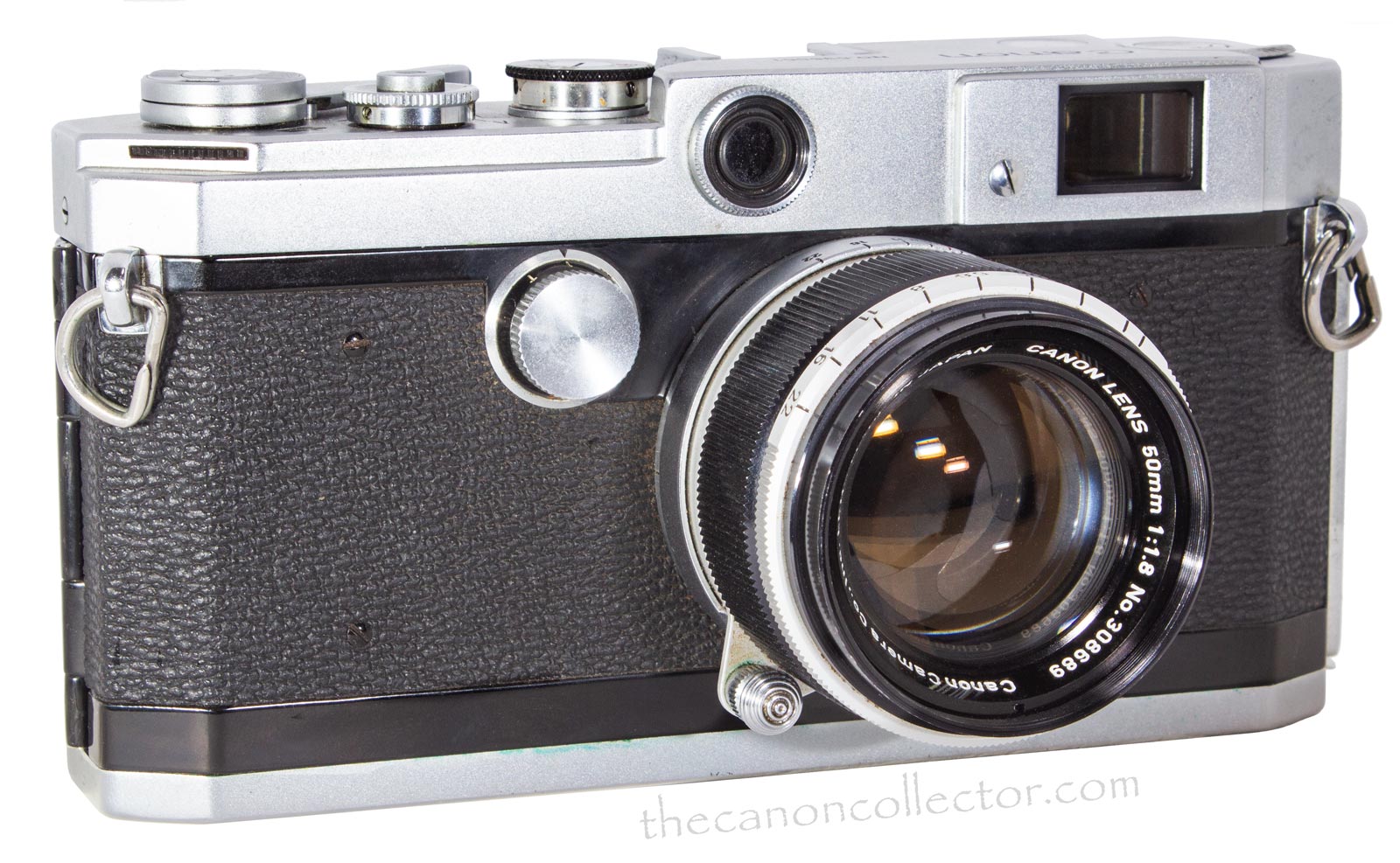 Canon L3 Camera