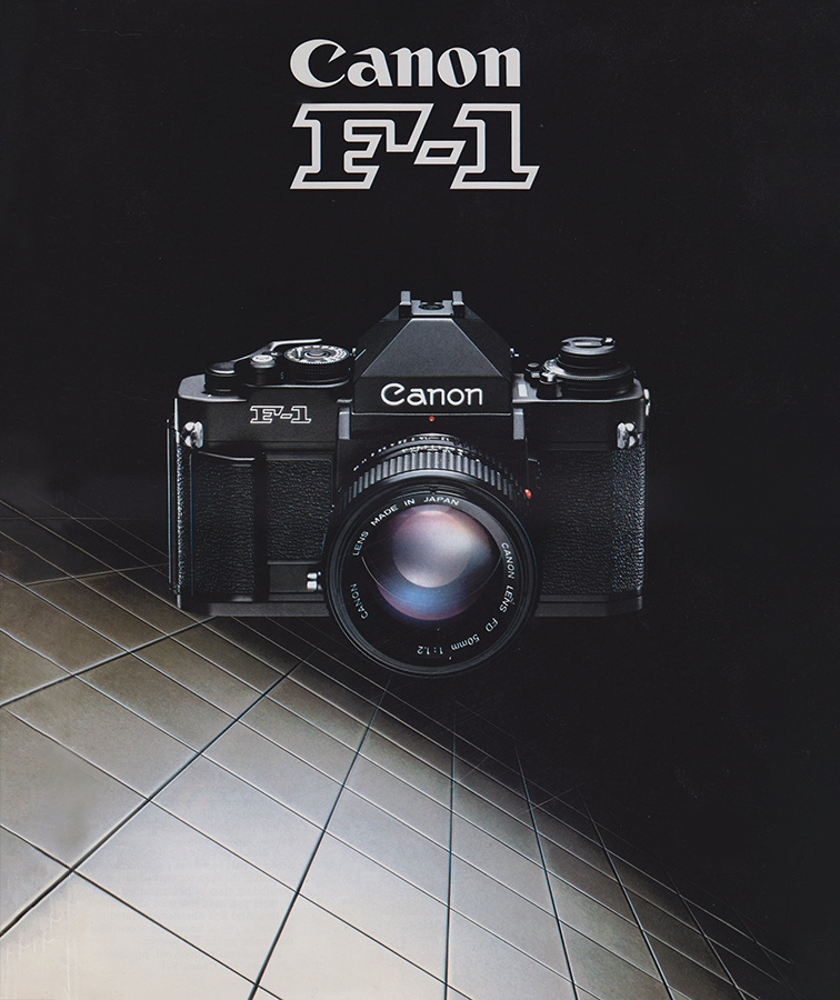 Canon FX Camera