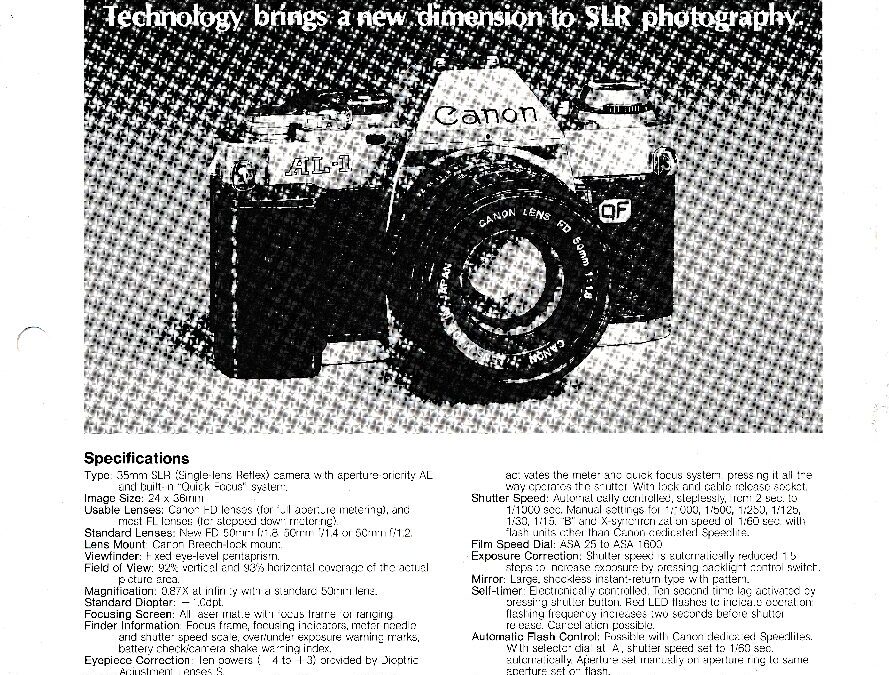 AL-1 Dealers’ Notes