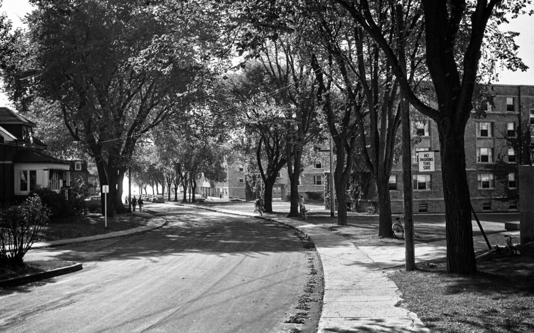 Albert Street, Queen’s University