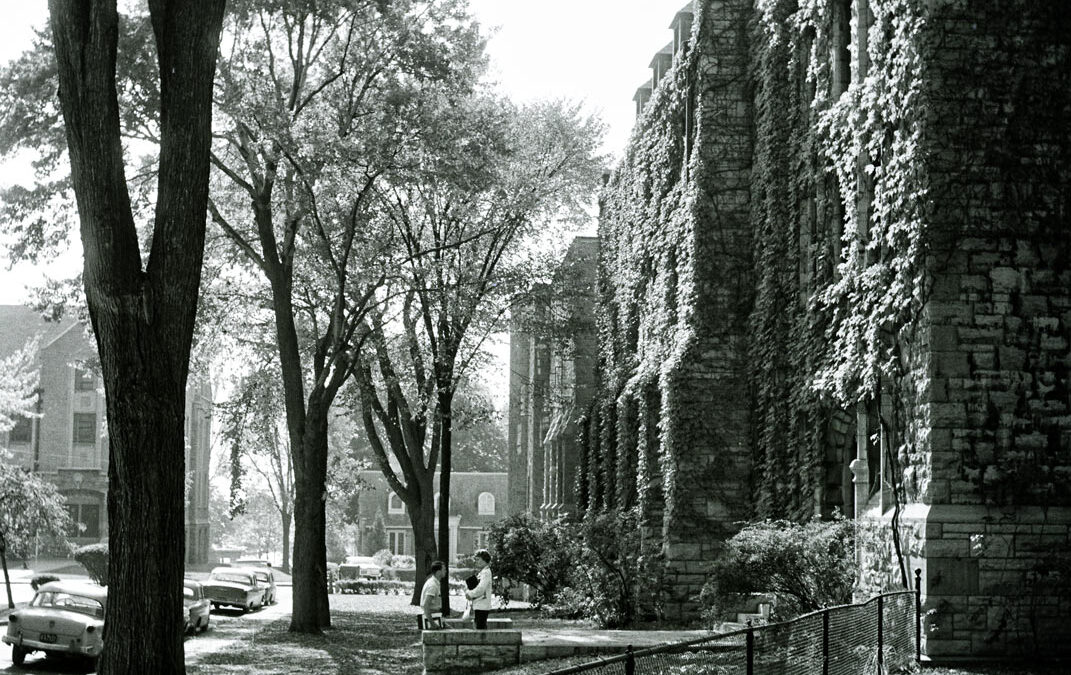 Ban Righ Hall, Queen’s University