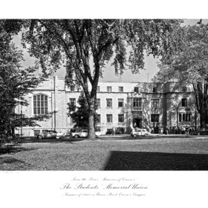 Student Memorial Union, Queen's