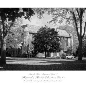 The Gymnasium, Queen's University, Kingston