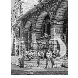 Queen's University Ontario Hall