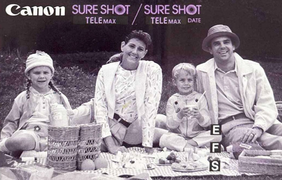 Canon Sure Shot TeleMax