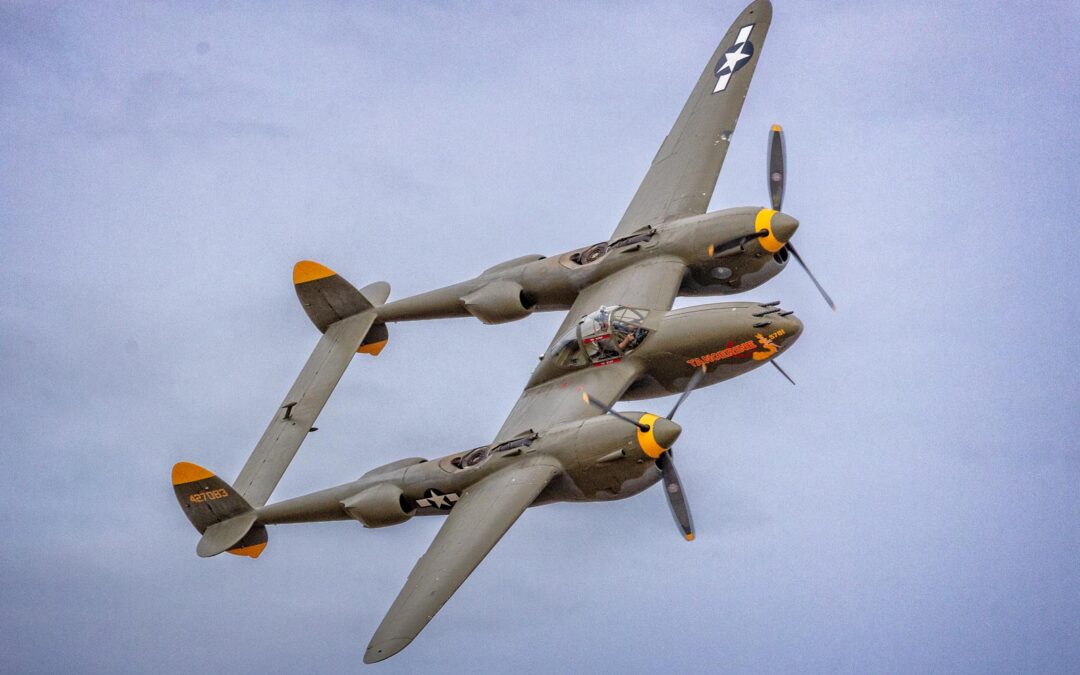 P-38 Lightning