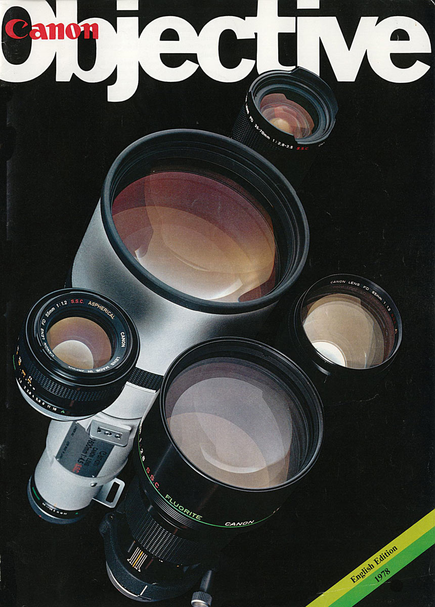 Canon FD Lenses