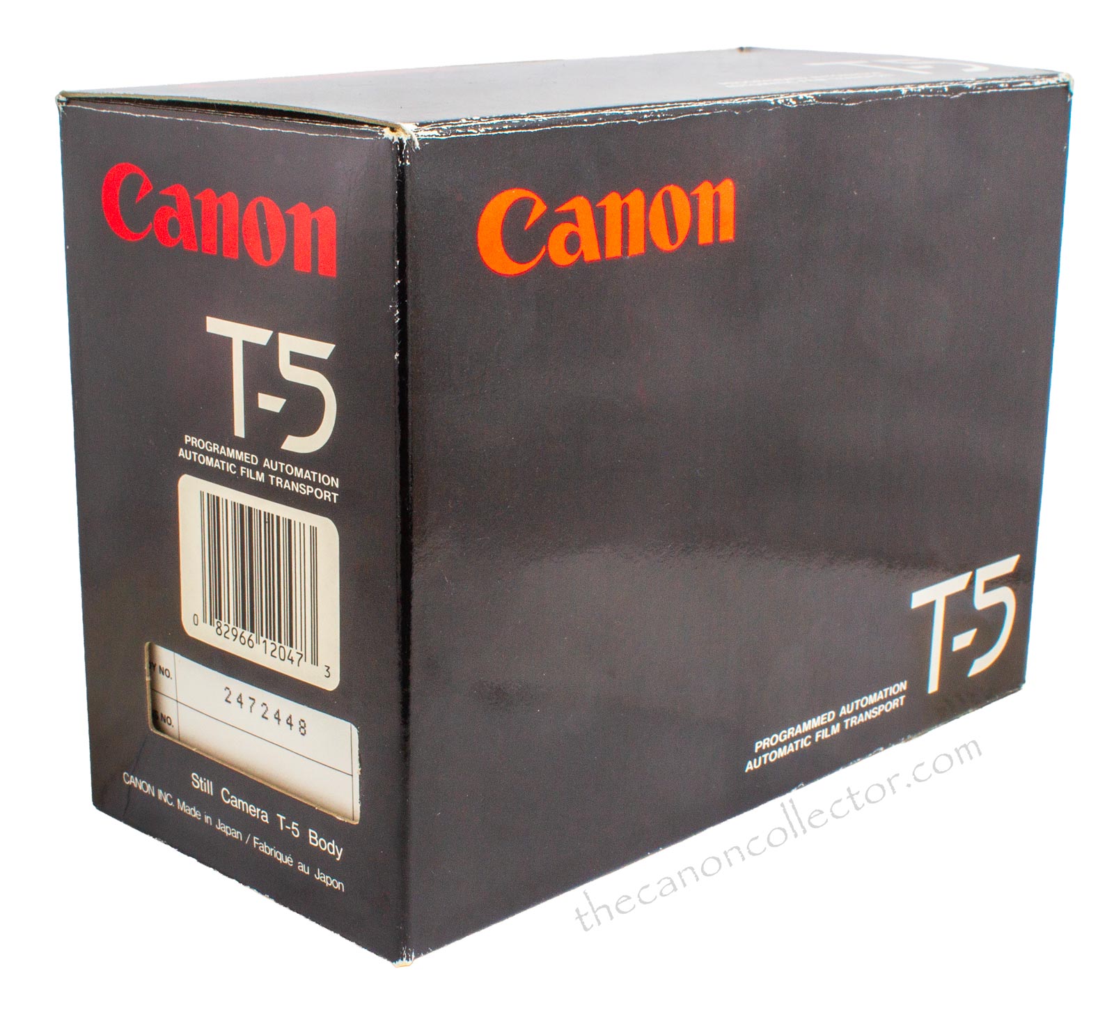 Canon T-5 Camera Canon T-5 Camera