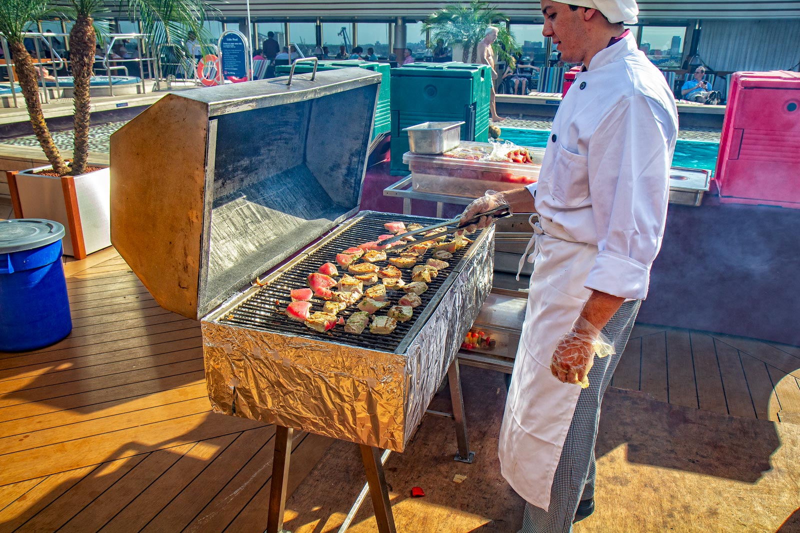 Holland America Eurodam Holland America Eurodam