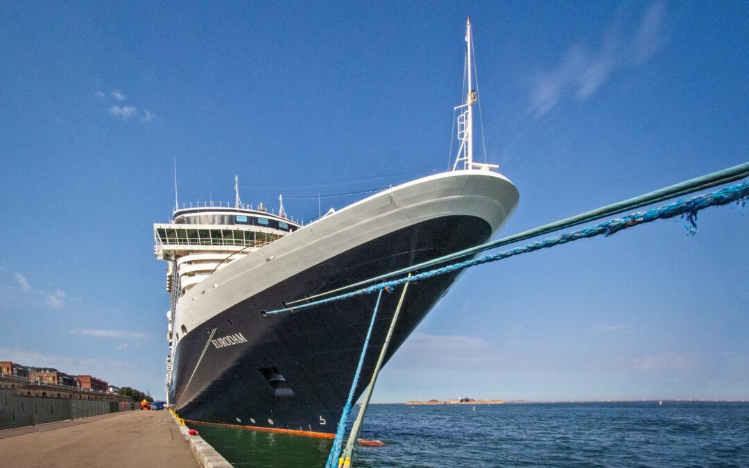 M.S. Eurodam