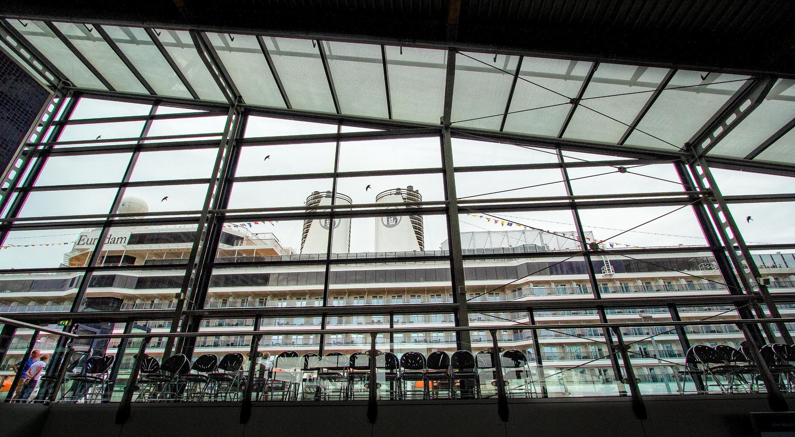 Holland America Eurodam Holland America Eurodam