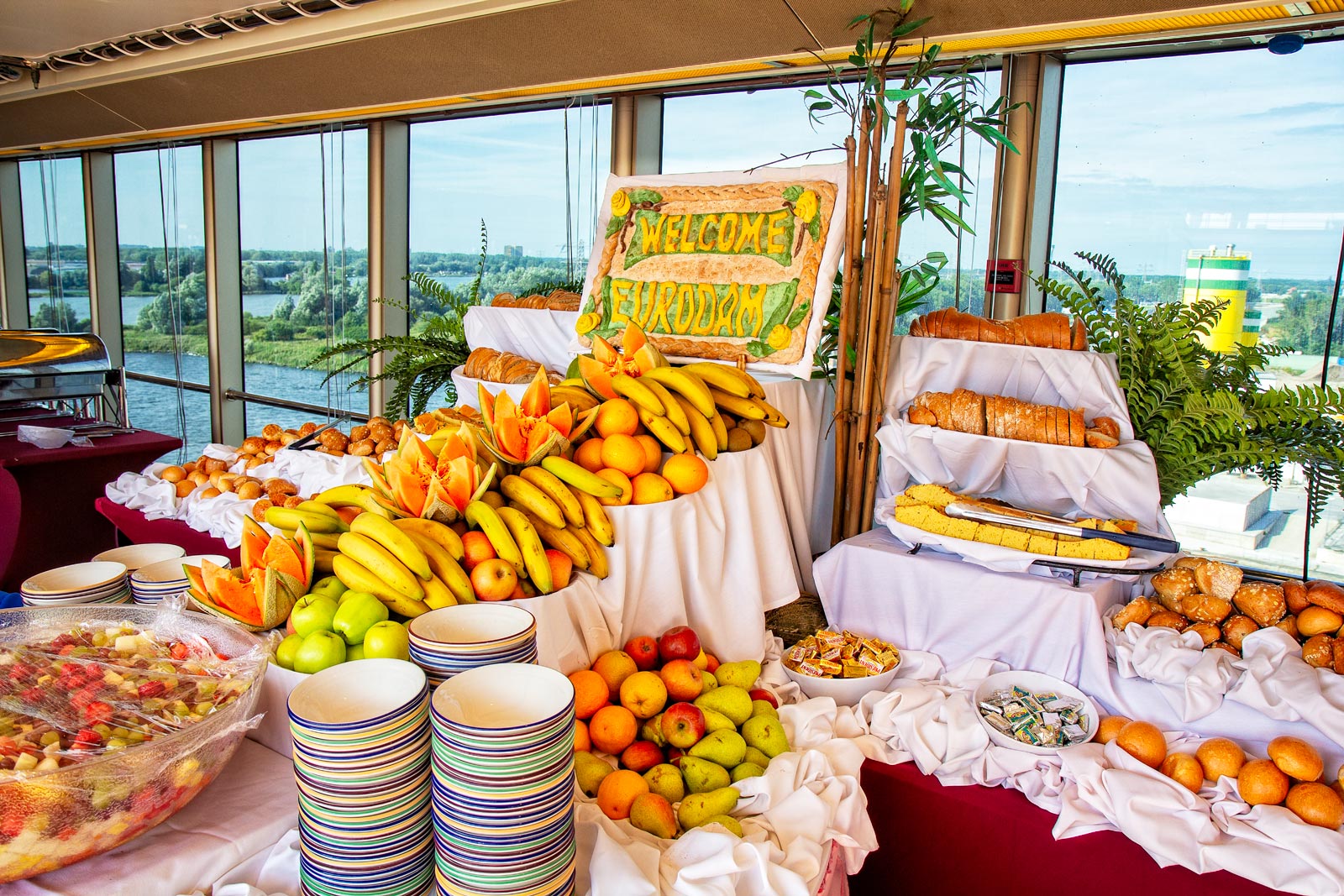 Holland America Eurodam Holland America Eurodam