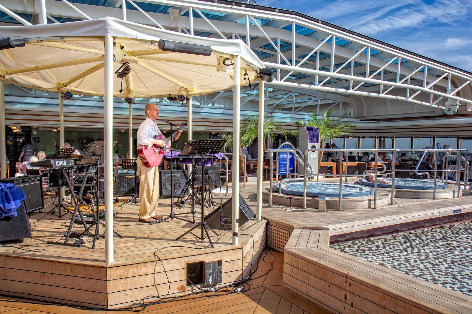 Holland America Eurodam Holland America Eurodam