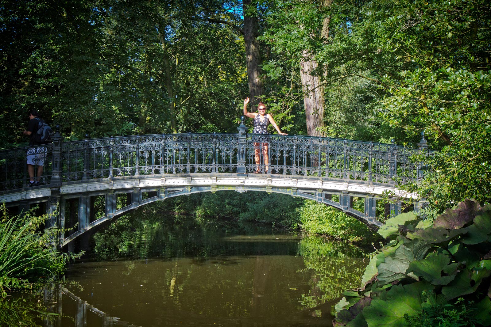 Vondel Park Vondel Park