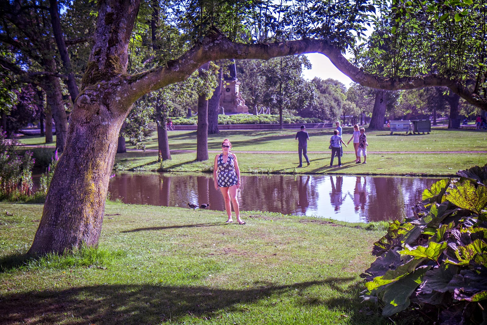 Vondel Park Vondel Park