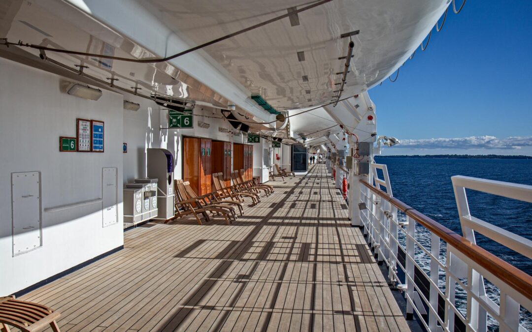 M.S. Eurodam