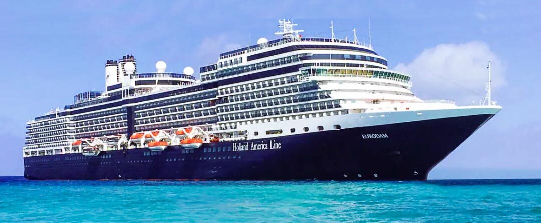 M.S. Eurodam