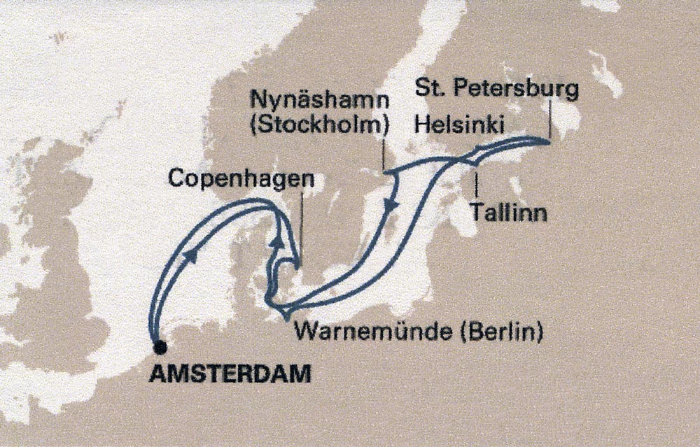 Eurodam Eurodam