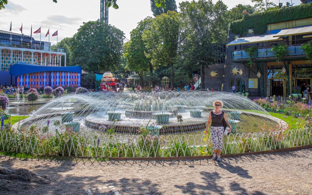 Concert-Gardens