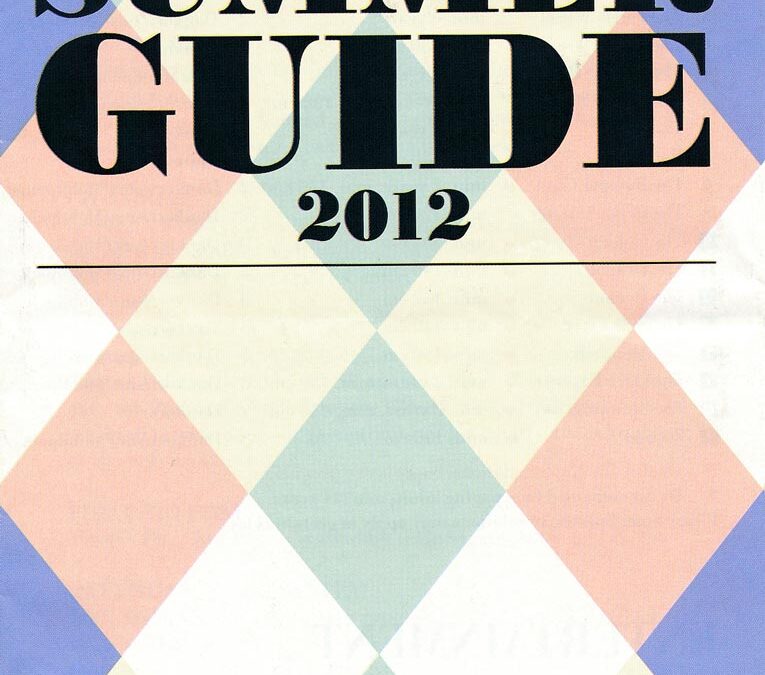 Summer-Guide
