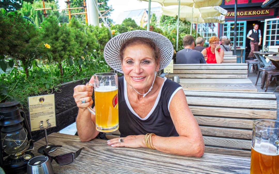 Tivoli-Beer