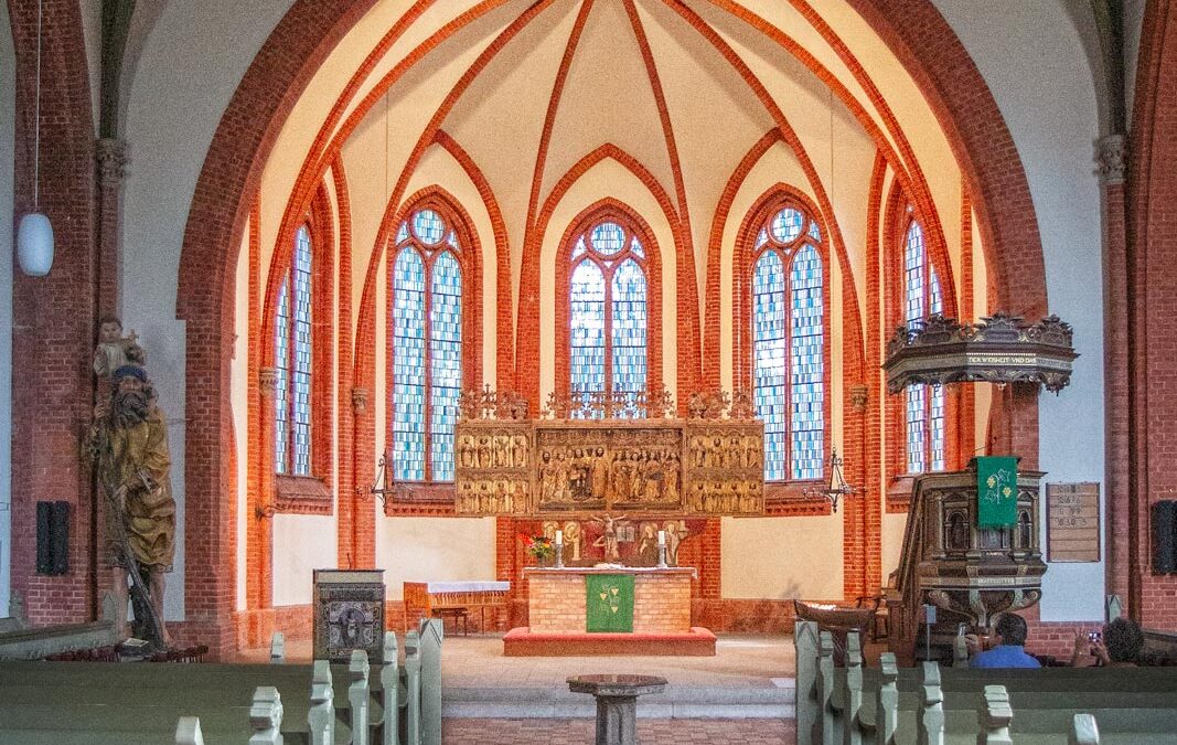 Church-Interior