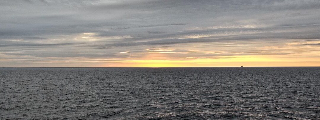 Baltic Sunset