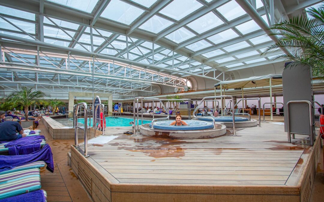 M.S. Eurodam