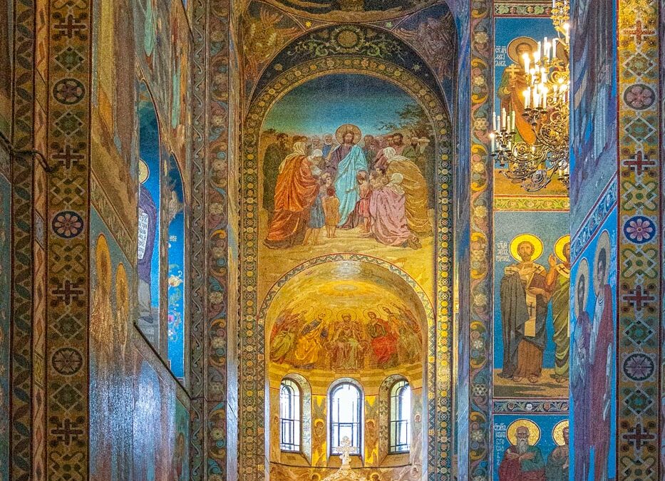 St. Petersburg, Russia