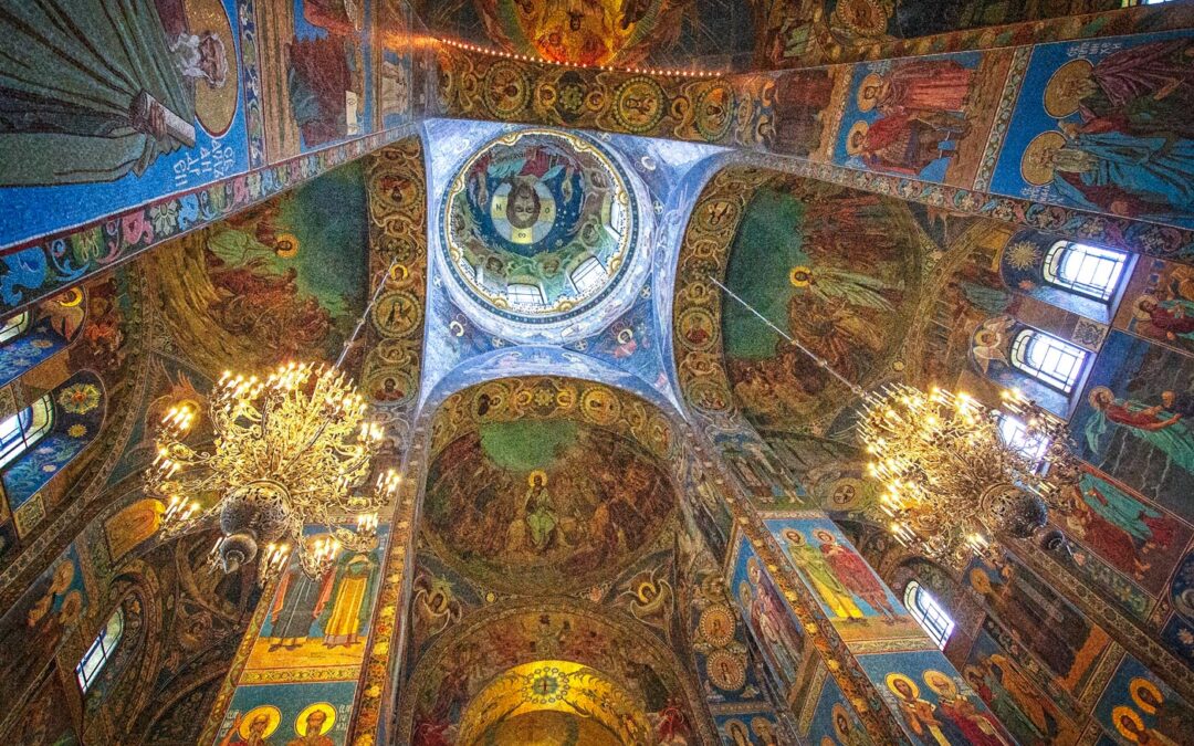 St. Petersburg, Russia