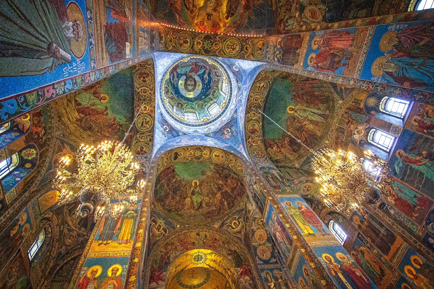 St. Petersburg, Russia St. Petersburg, Russia