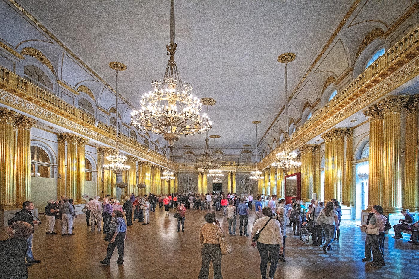 Hermitage Museum, St. Petersburg, Russia Hermitage Museum, St. Petersburg, Russia